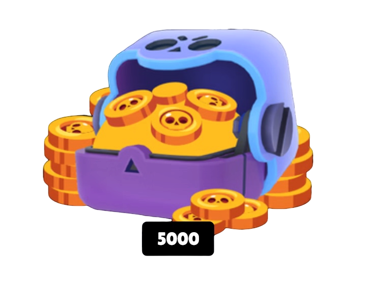 5500 МОНЕТ